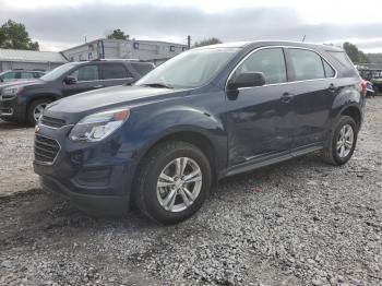  Salvage Chevrolet Equinox