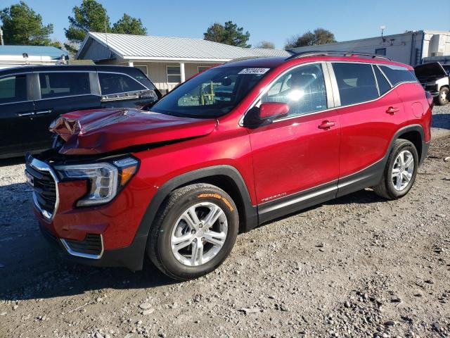  Salvage GMC Terrain