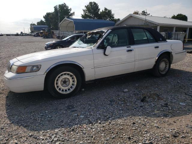  Salvage Mercury Grmarquis