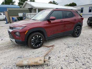  Salvage Chevrolet Trailblazer