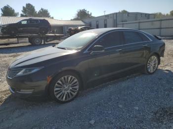  Salvage Lincoln MKZ