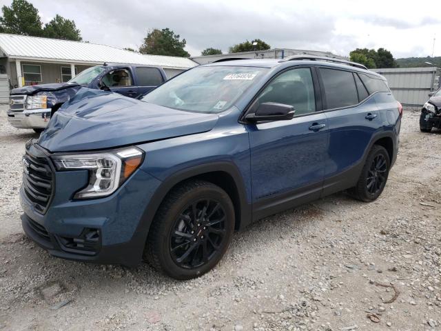  Salvage GMC Terrain