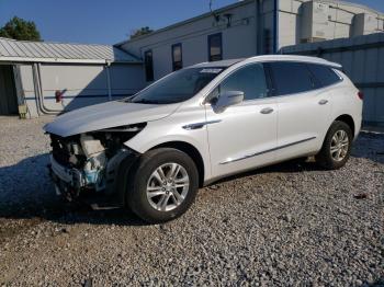  Salvage Buick Enclave