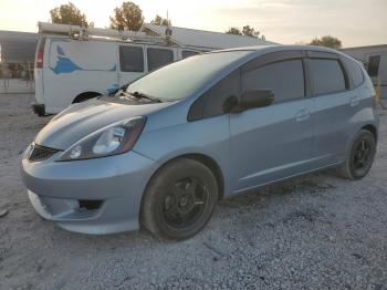  Salvage Honda Fit