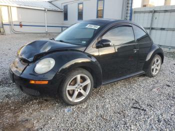  Salvage Volkswagen Beetle