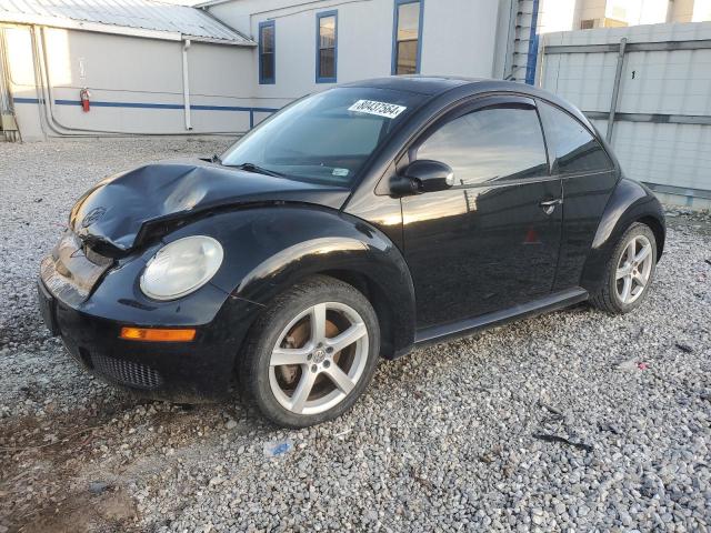  Salvage Volkswagen Beetle