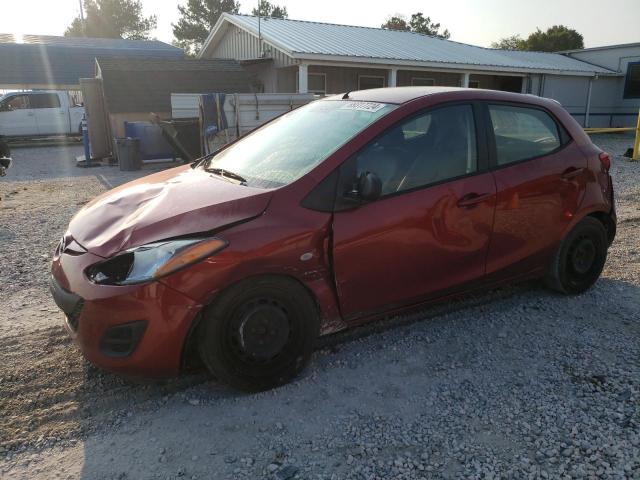  Salvage Mazda 2