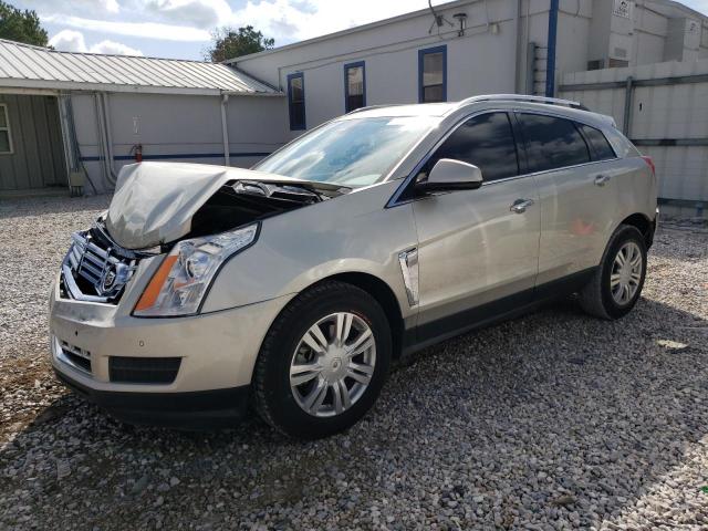  Salvage Cadillac SRX