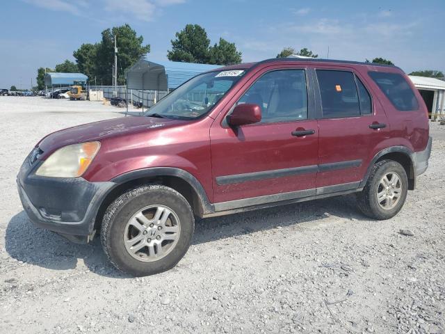  Salvage Honda Crv