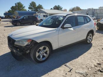  Salvage BMW X Series