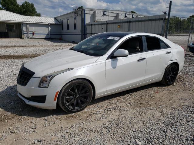  Salvage Cadillac ATS