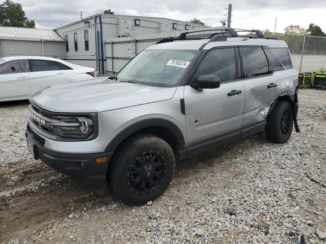  Salvage Ford Bronco