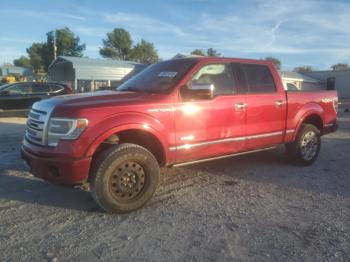  Salvage Ford F-150