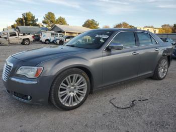  Salvage Chrysler 300