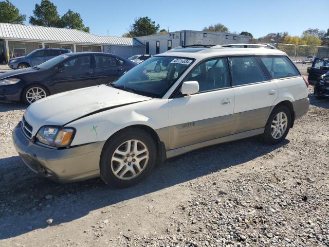  Salvage Subaru Legacy