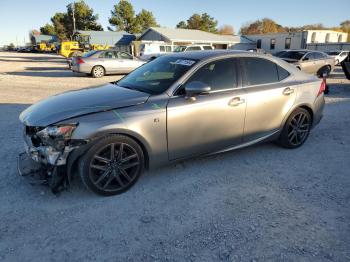  Salvage Lexus Is