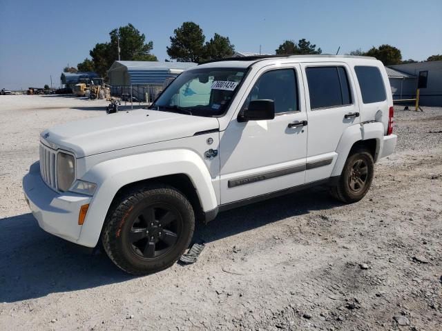  Salvage Jeep Liberty