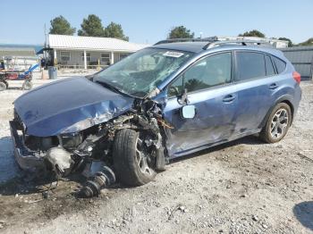  Salvage Subaru Xv