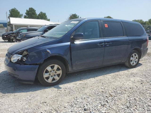  Salvage Kia Sedona