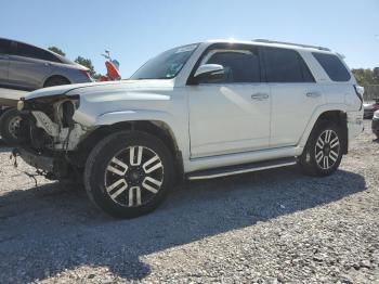  Salvage Toyota 4Runner