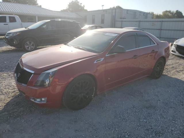  Salvage Cadillac CTS