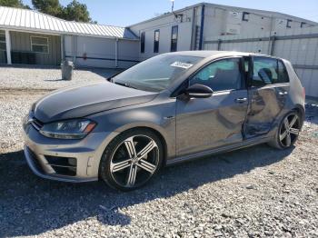  Salvage Volkswagen Golf