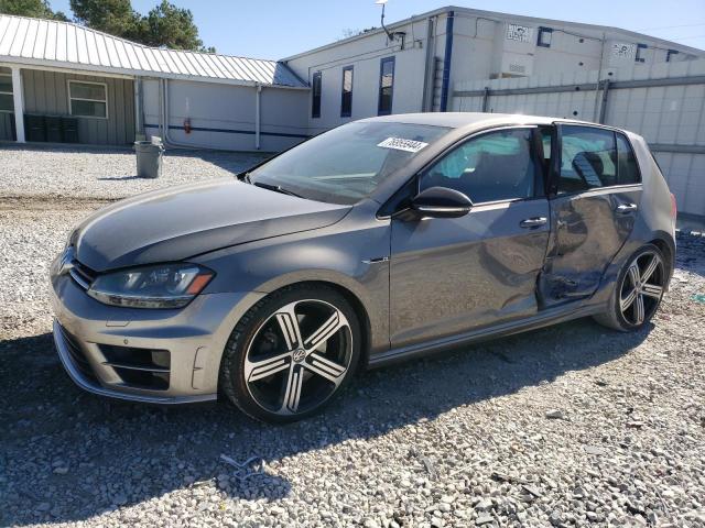  Salvage Volkswagen Golf