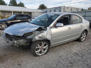  Salvage Mazda 3