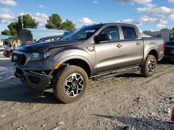  Salvage Ford Ranger