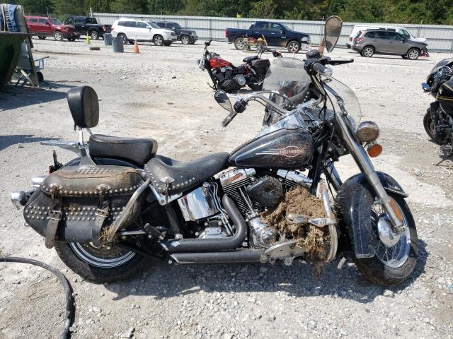  Salvage Harley-Davidson Fl