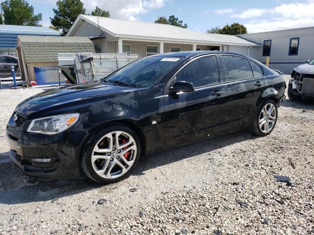  Salvage Chevrolet SS