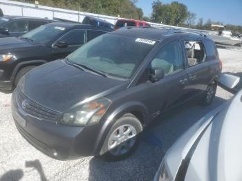  Salvage Nissan Quest