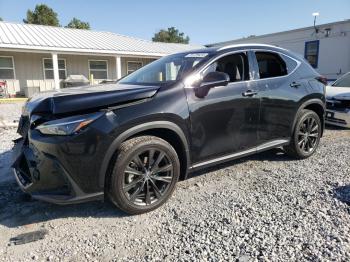  Salvage Lexus NX