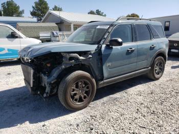  Salvage Ford Bronco