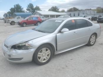  Salvage Chevrolet Impala