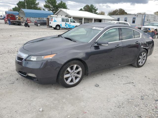  Salvage Acura TL