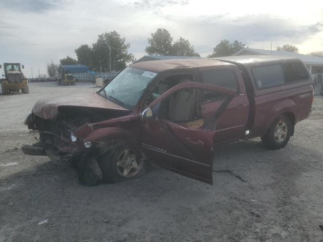  Salvage Toyota Tundra