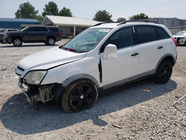  Salvage Chevrolet Captiva