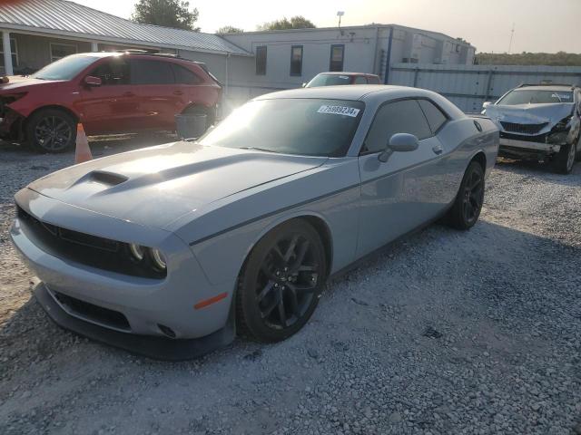  Salvage Dodge Challenger