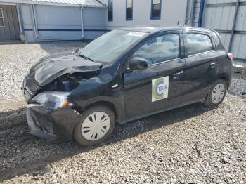  Salvage Mitsubishi Mirage