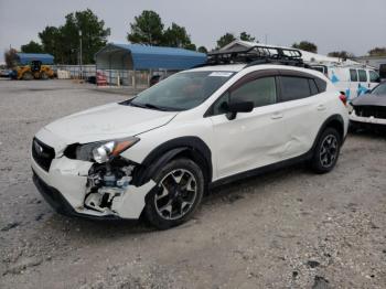  Salvage Subaru Crosstrek