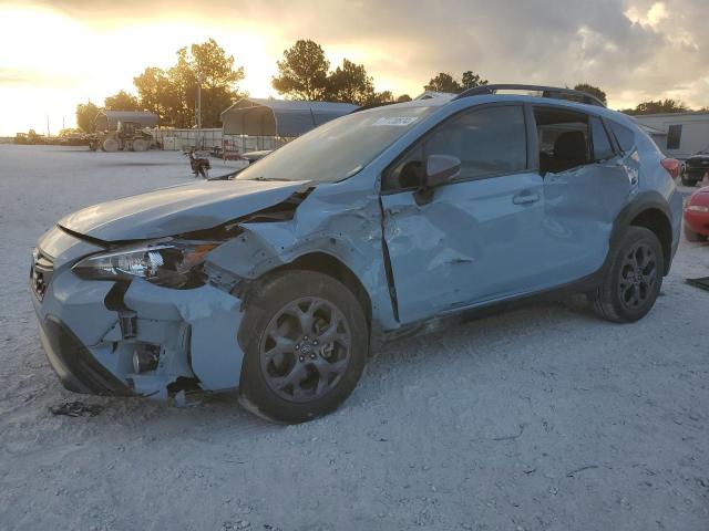  Salvage Subaru Crosstrek