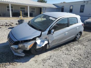  Salvage Mitsubishi Mirage