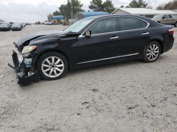  Salvage Lexus LS