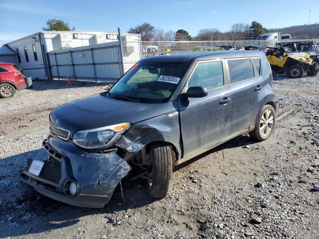  Salvage Kia Soul