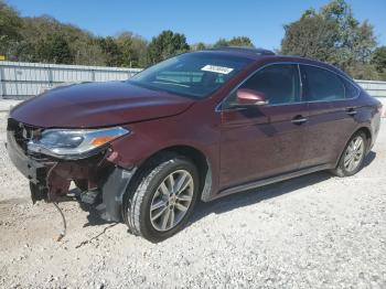  Salvage Toyota Avalon