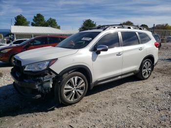  Salvage Subaru Ascent