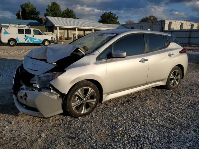  Salvage Nissan LEAF