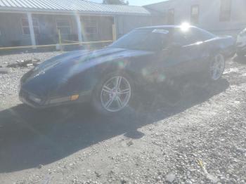  Salvage Chevrolet Corvette