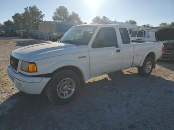  Salvage Ford Ranger